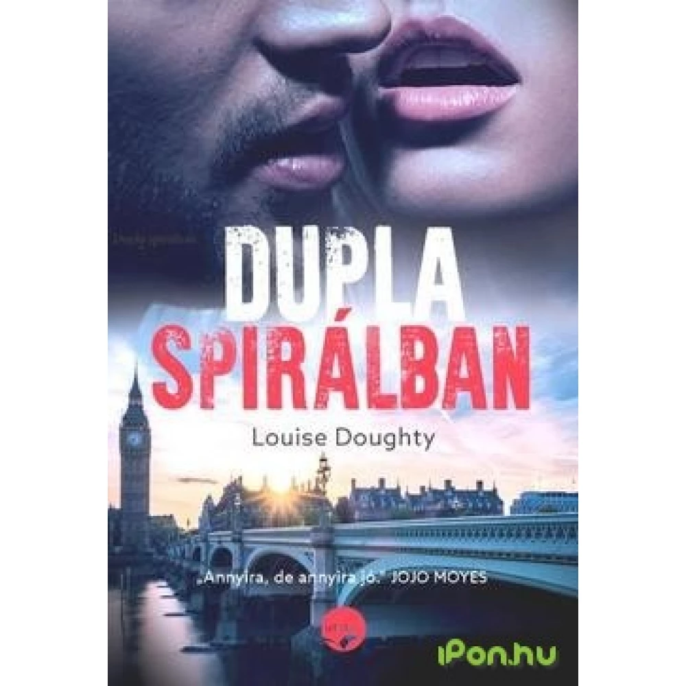 Louise Doughty - Dupla spirálban