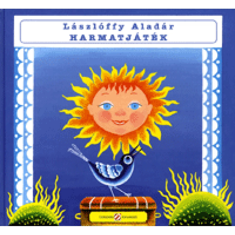 Lászlóffy Aladár - Harmatjáték