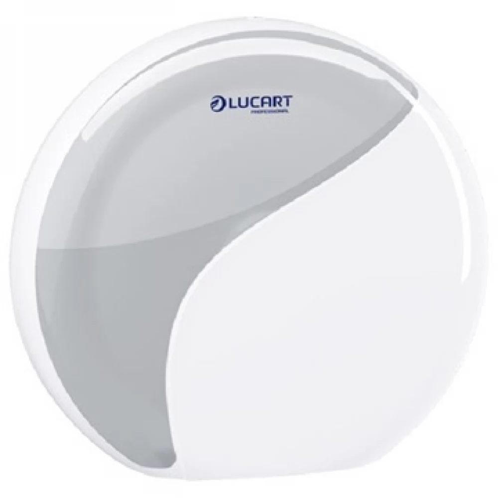 LUCART Identity Mini Jumbo toalettpapír adagoló fehér