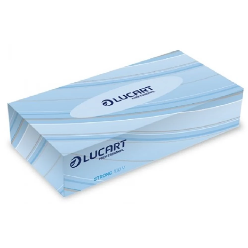 LUCART Strong 100V kozmetikai kendő