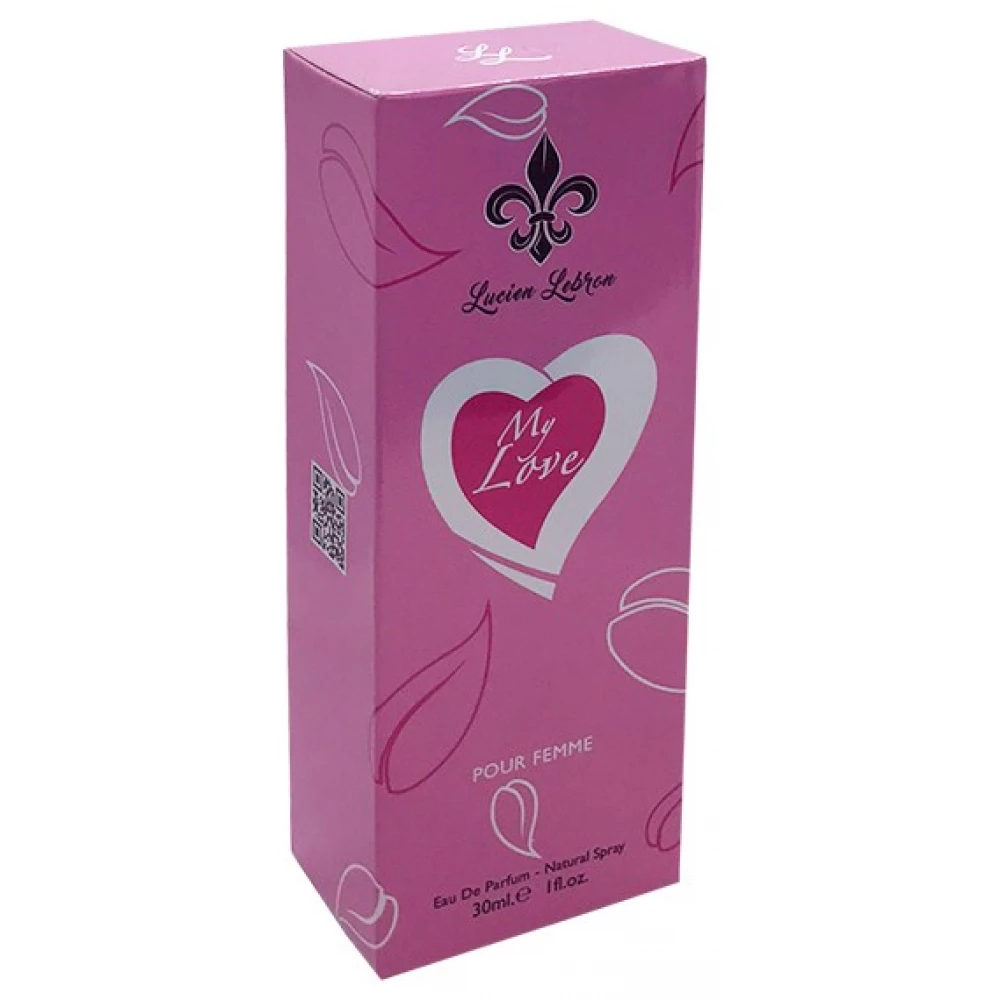 Lucien Lebron My Love EdP Női Parfüm 30ml