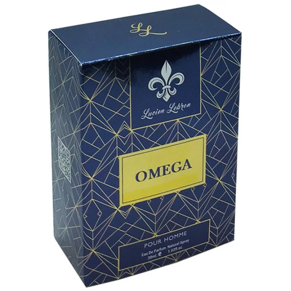 Lucien Lebron Omega EdP Férfi Parfüm 30ml