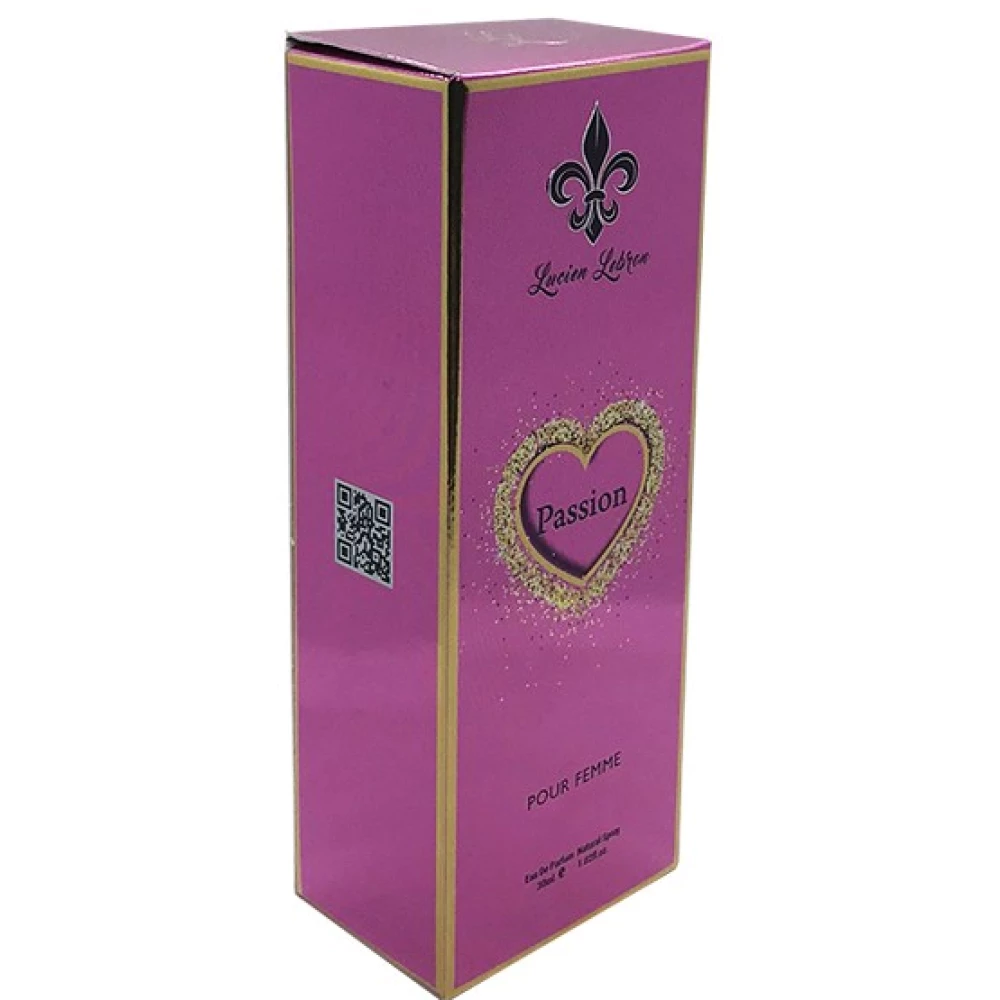 Lucien Lebron Passion EdP Női Parfüm 30ml NTRF-3021011019192