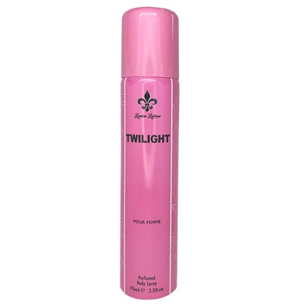 Lucien Lebron Twilight Női Dezodor 75ml