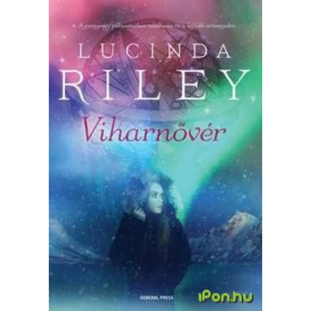 Lucinda Riley - Viharnővér