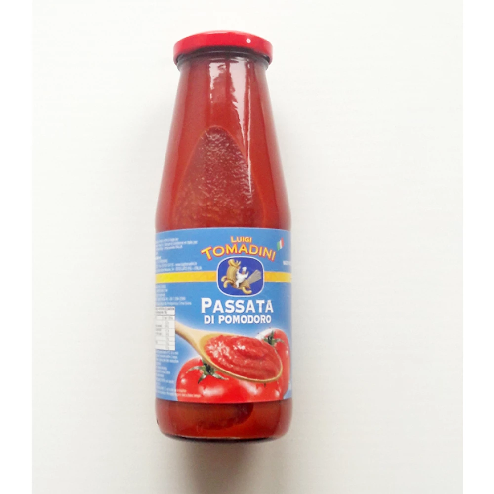 Luigi Tomadin i paszírozott paradicsom 700 ml