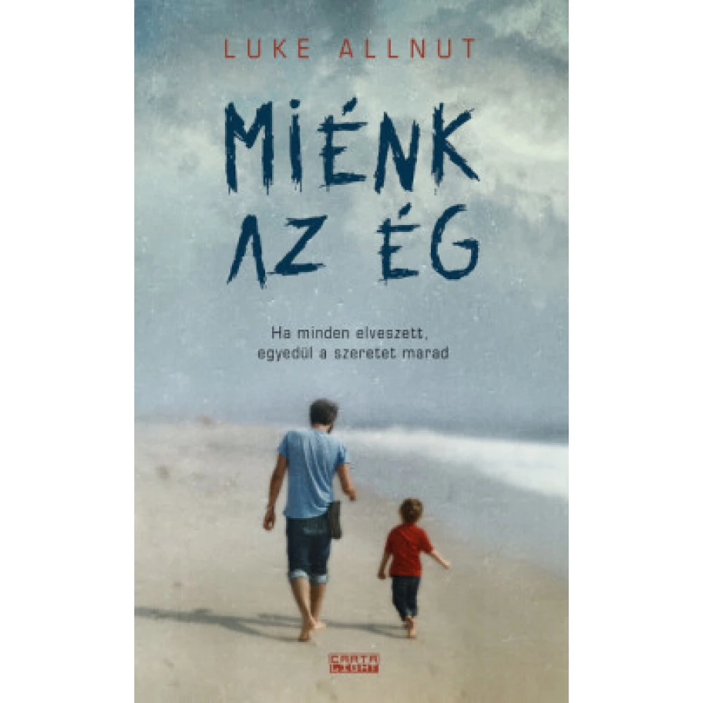 Luke Allnutt - Miénk az ég