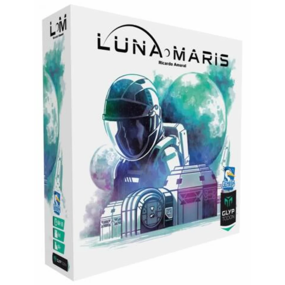 Luna Maris társasjáték