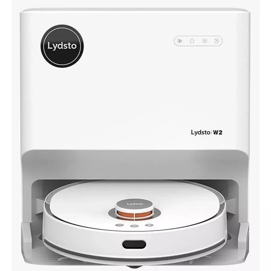 LYDSTO W2 Robotporszívó öntisztító száraz-nedves Fehér