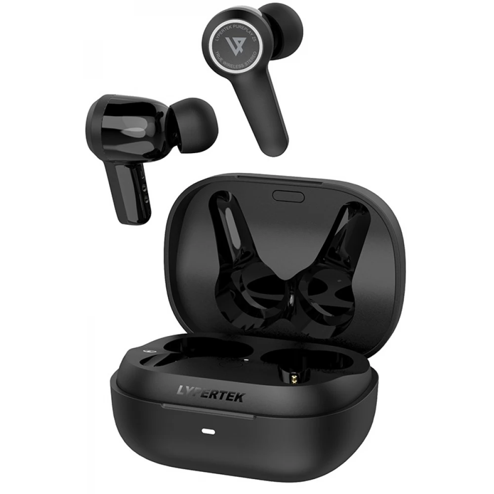 LYPERTEK Pureplay Z5 Hi-Fi Truly Wireless fekete