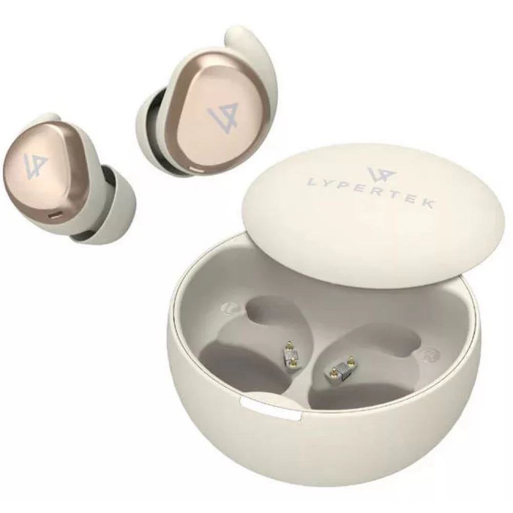 LYPERTEK Soundfree S10 TWS bézs