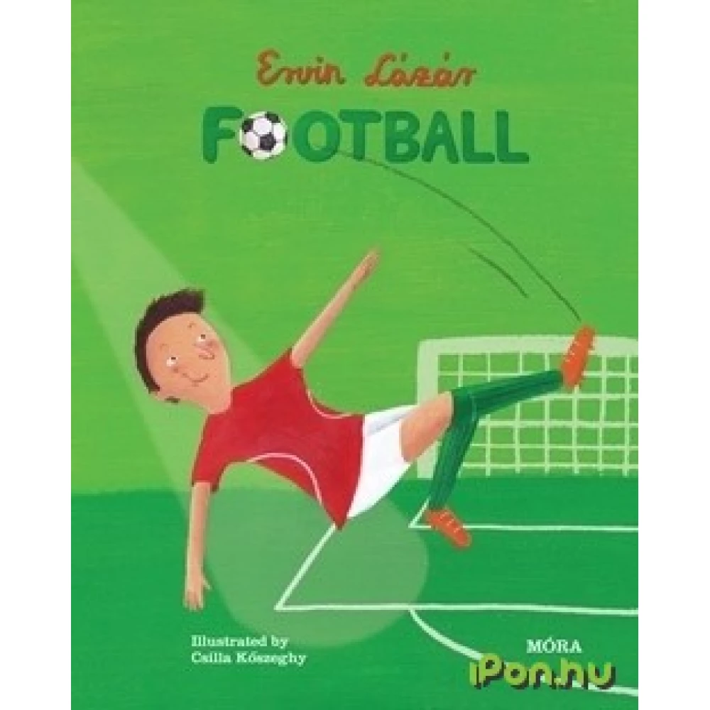 Lázár Ervin - Football