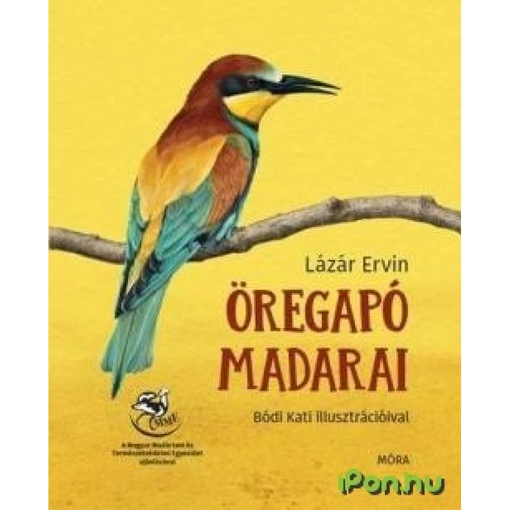 Lázár Ervin - Öregapó madarai