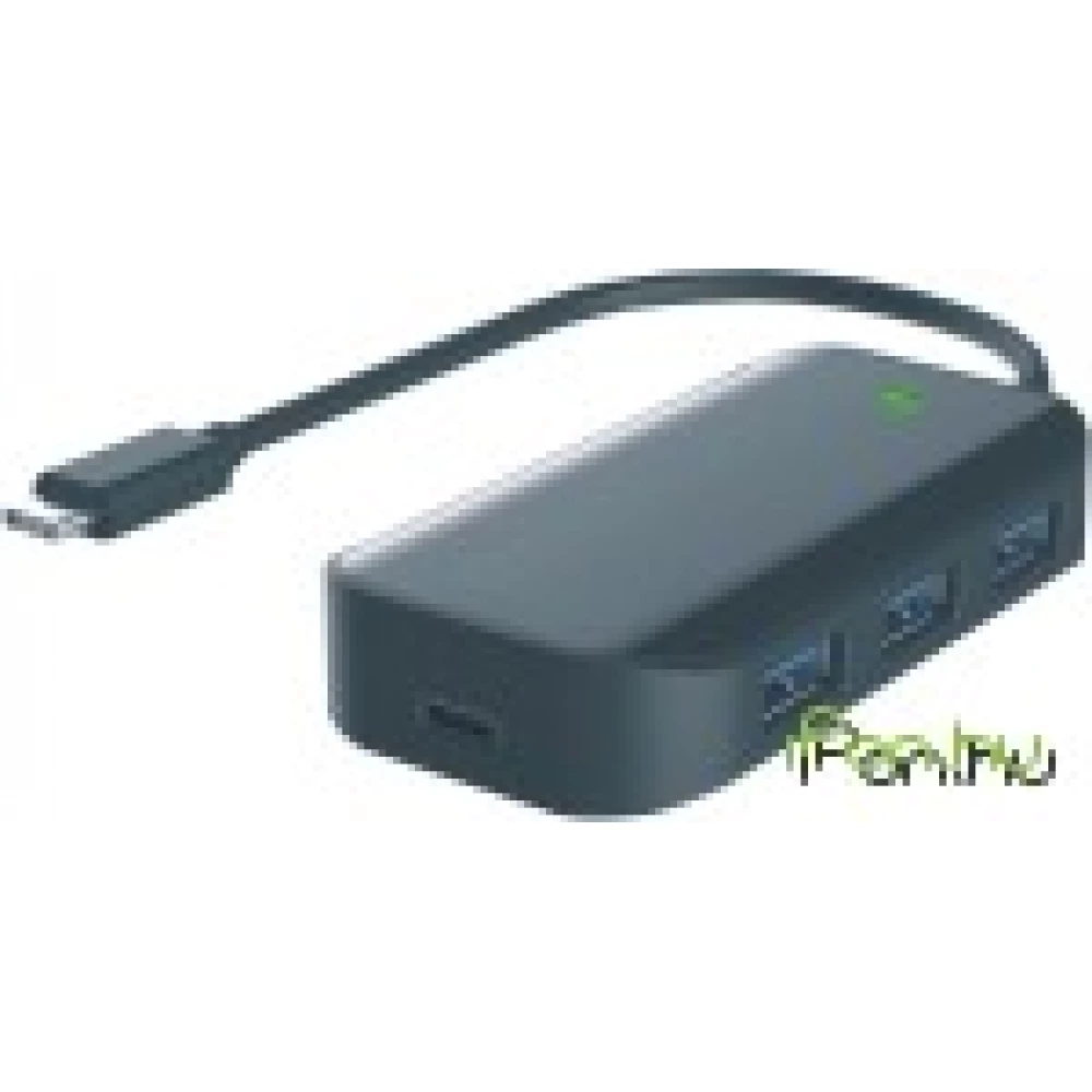 M-CAB 4 PORT USB 3.1 HUB - Type C