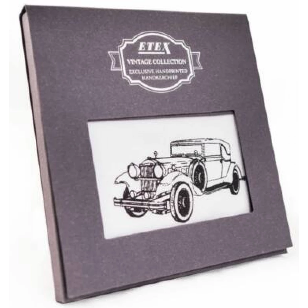 M35 Ffi textilzsebkendő 1db vintage oldtimer autó
