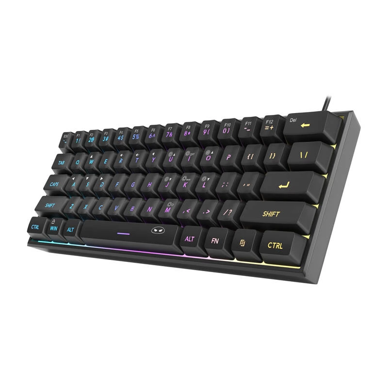 MAGEGEE TS91 US Angol fekete