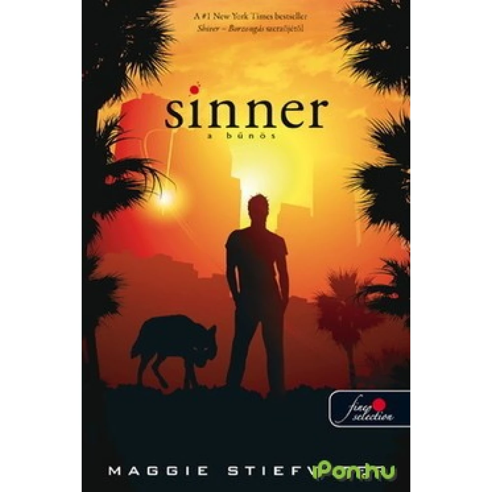 Maggie Stiefvater - Sinner - A bűnös