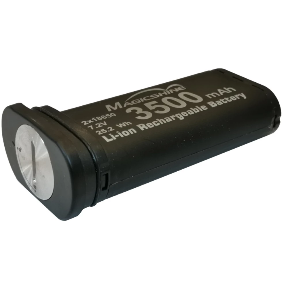 MAGICSHINE Akkumulátor Olight Allty 2000 kerékpár lámpához