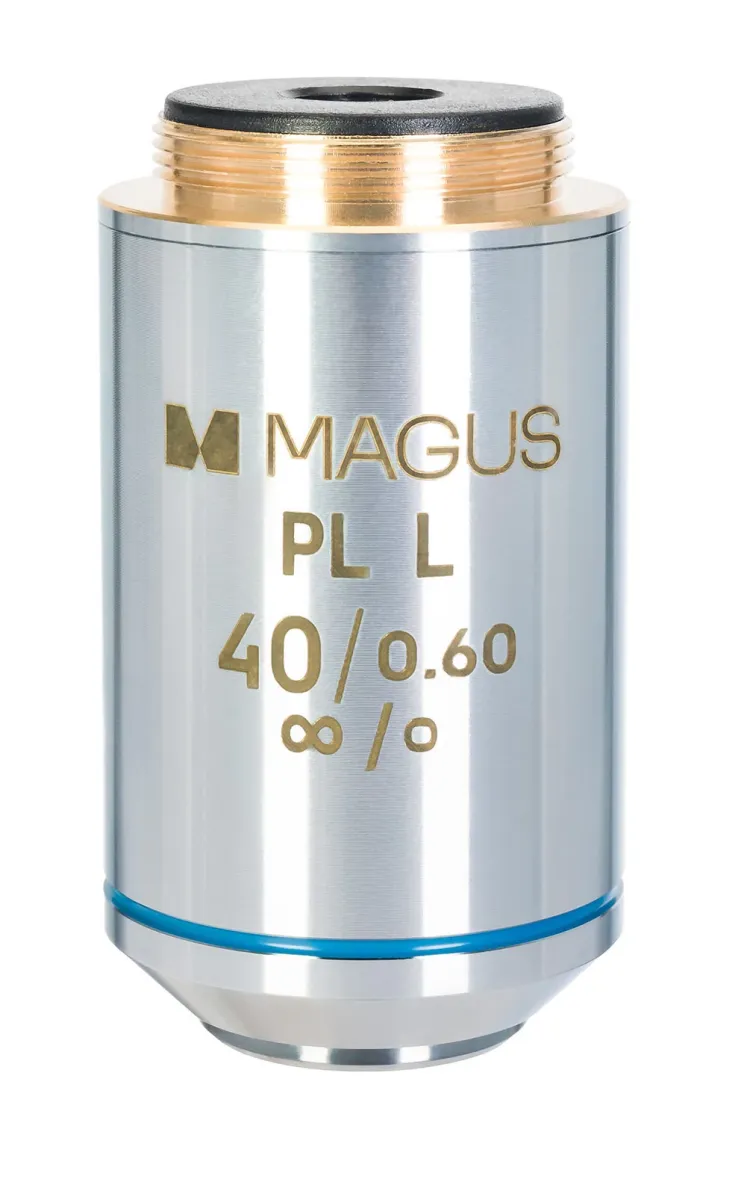 MAGUS 40PLL 40х/0.60 Plan H SzM 3.98 mm objektív