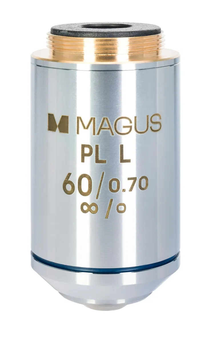 MAGUS 60PLL 60х/0.70 Plan H SzM 2.08 mm objektív