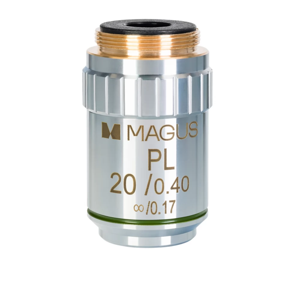 MAGUS MP20 20х/0.40 ∞/0.17 Infinity Plan objektív