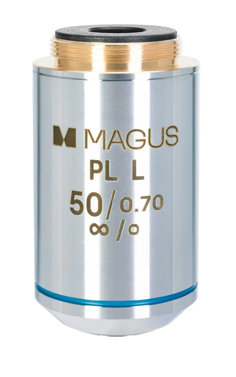 MAGUS SFR50 50х/0.70 Plan L Pol ∞/0 objektív