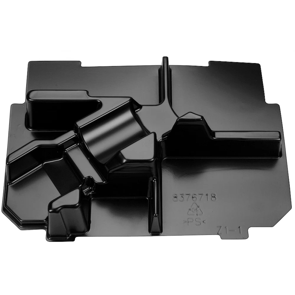 MAKITA Belső tálca MAKPAC 3-es kofferbe multitool szerszámokhoz