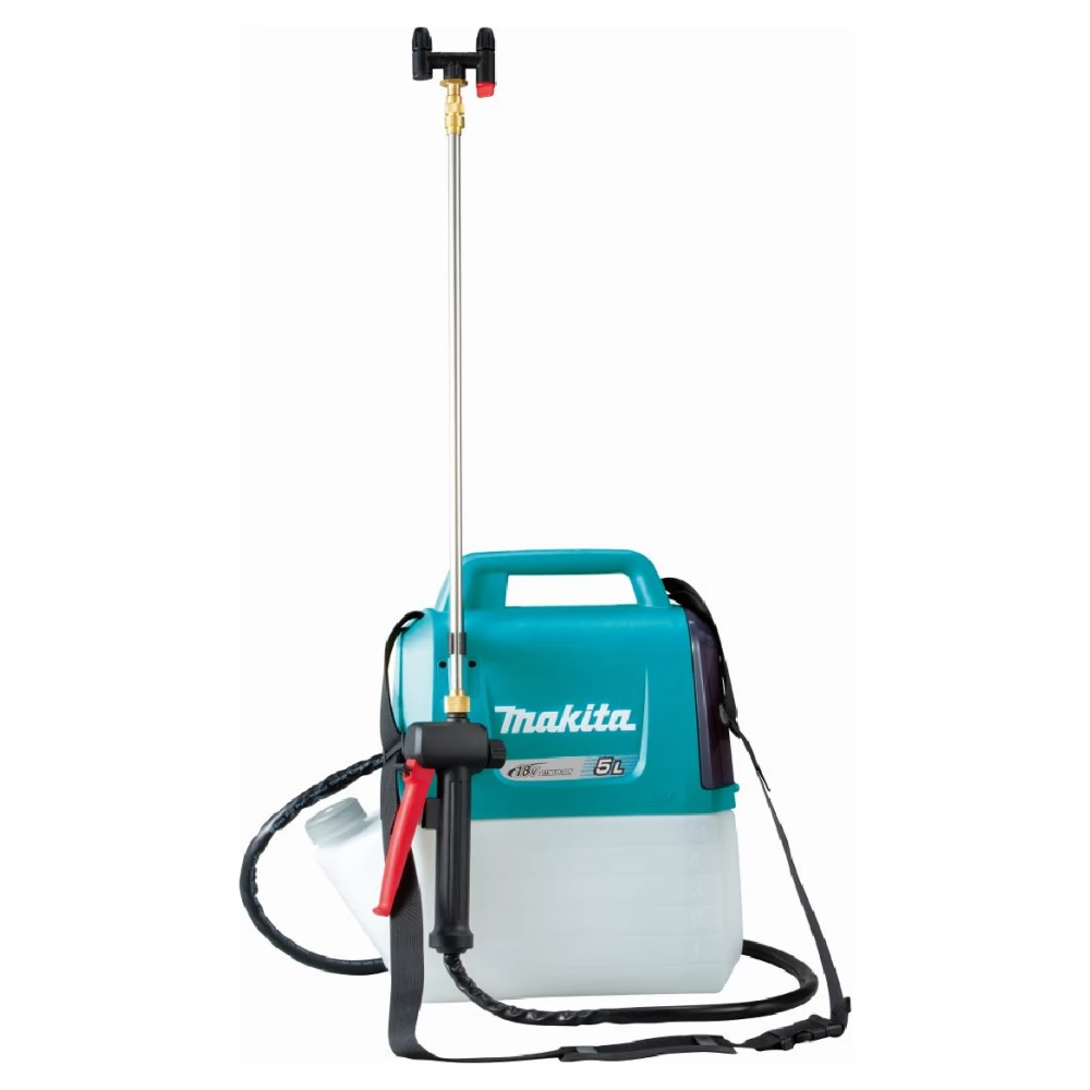 MAKITA DUS054Z akkus permetező géptest 18V LXT XPT - akku és töltő nélkül