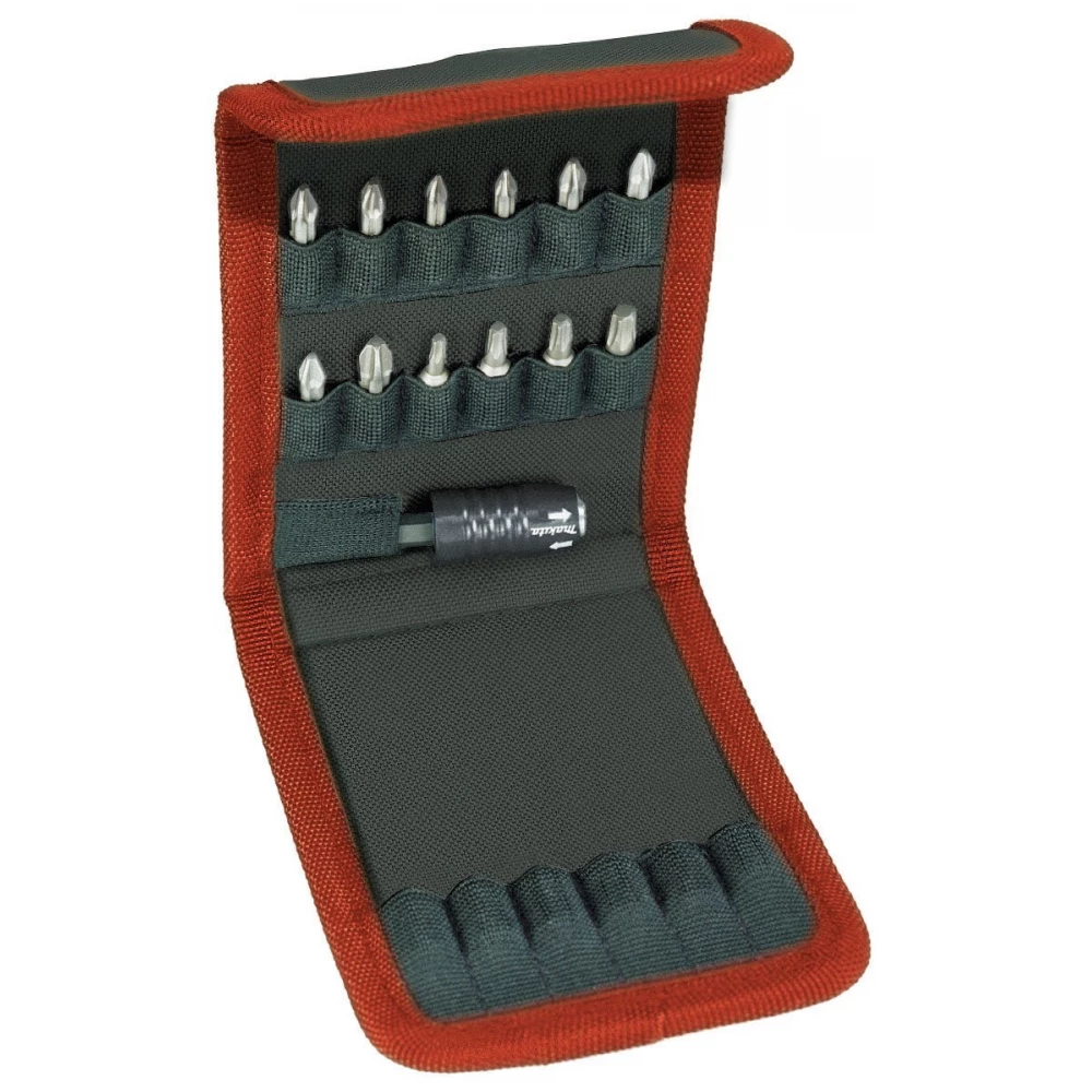 MAKITA P-54069 bitfej készlet 14 részes