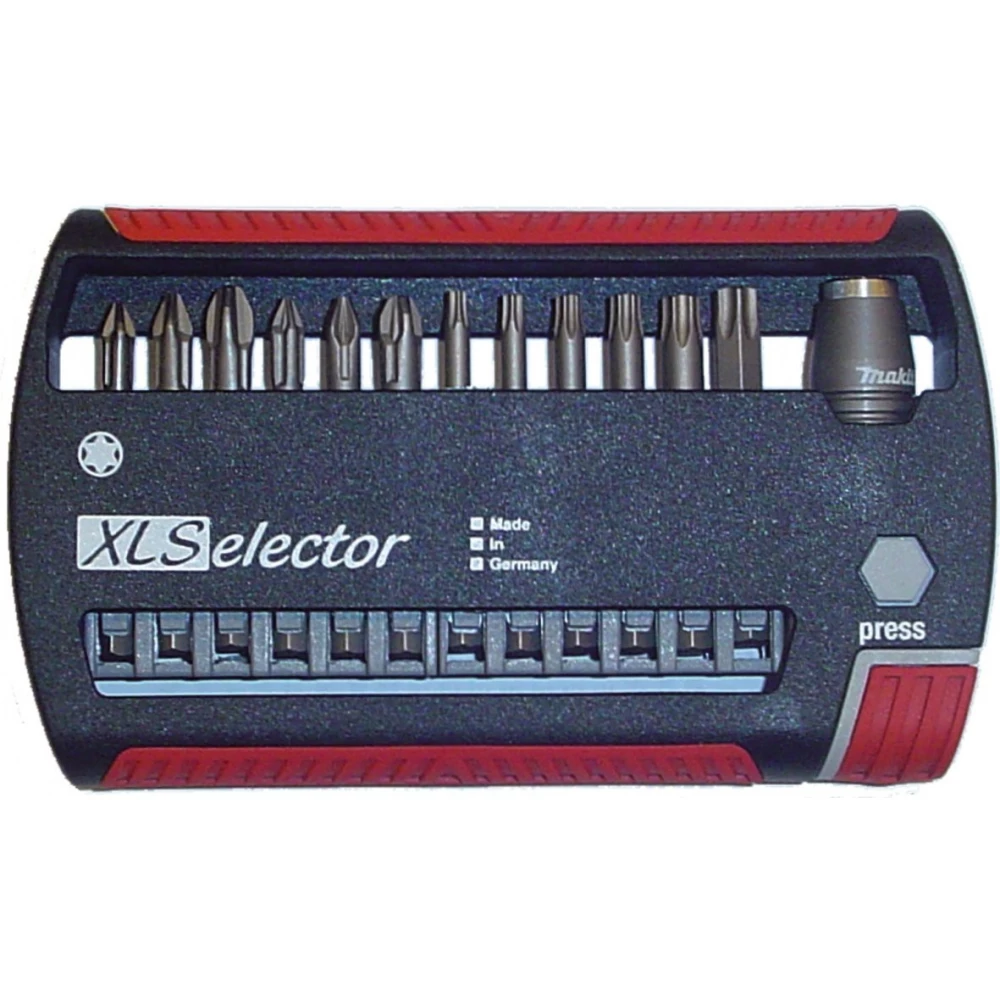 MAKITA P-74837 Torziós bitkészlet