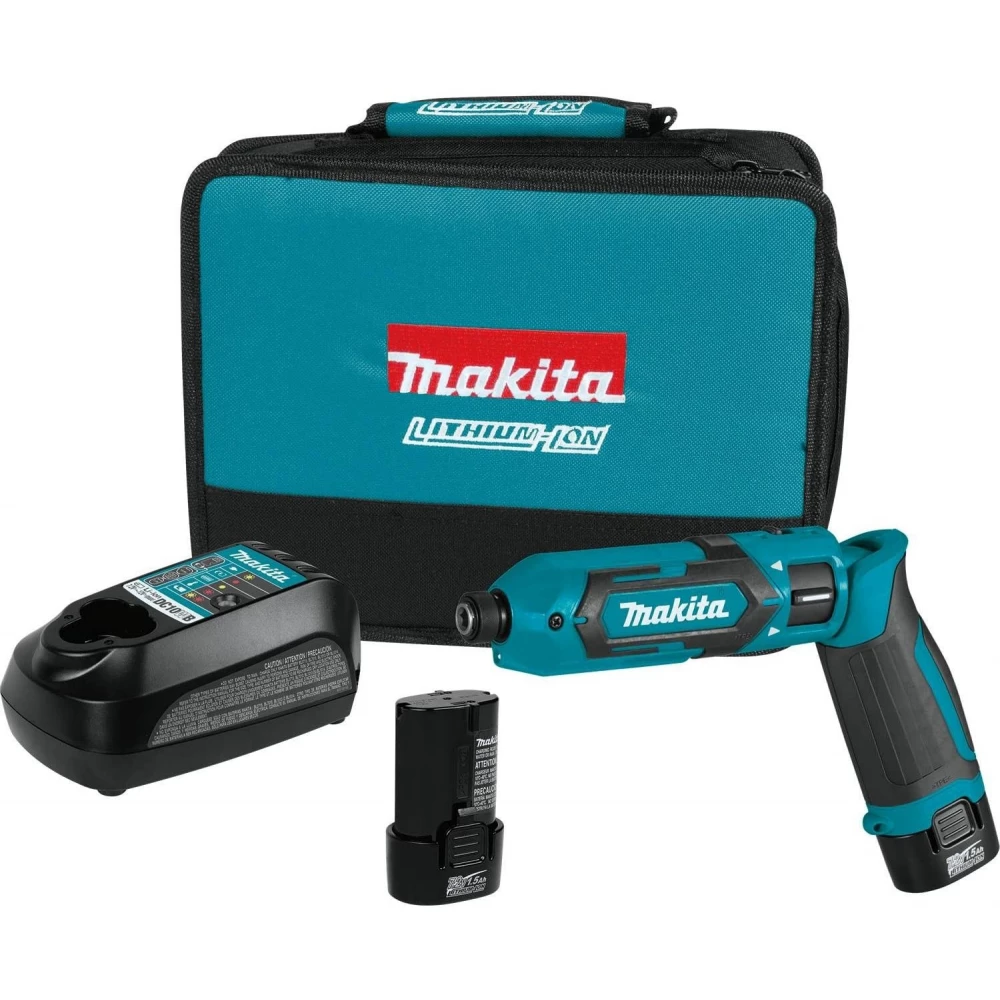 MAKITA TD022DSE akkus ütvecsavarozó