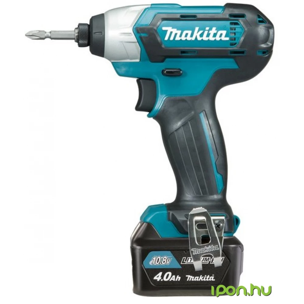 MAKITA TD110DSMJ Akkus ütvecsavarbehajtó