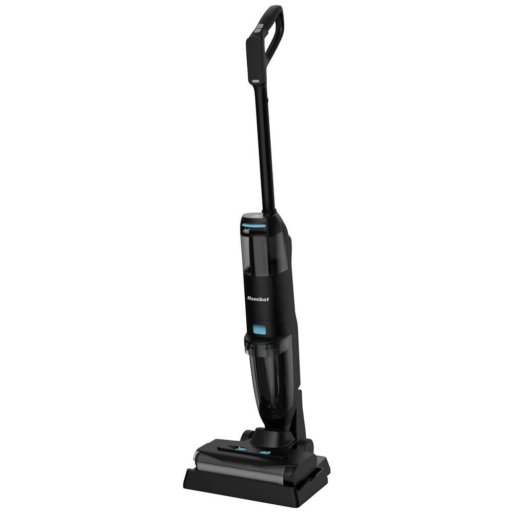 MAMIBOT Flomo II Plus Padlótisztító 150W 730ml Fekete