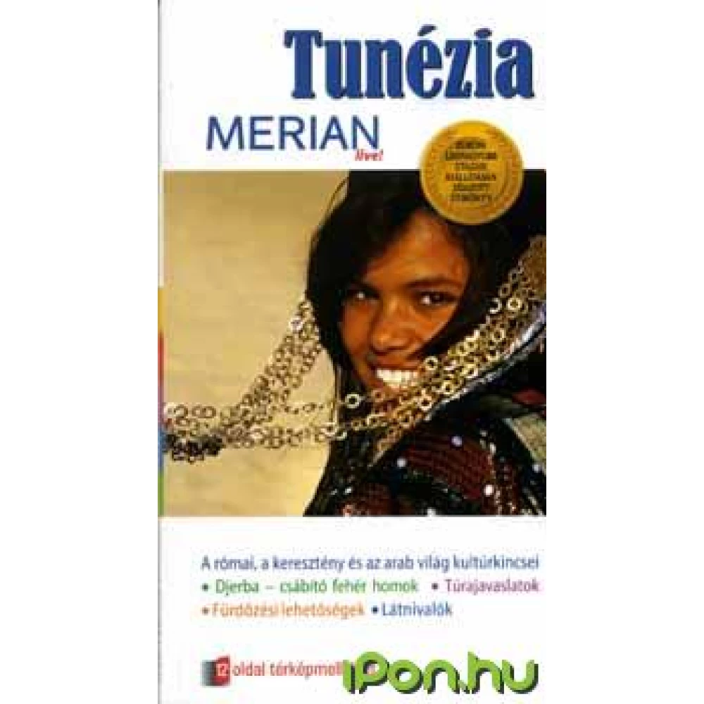 Manfred Thiele - Tunézia - Merian live!