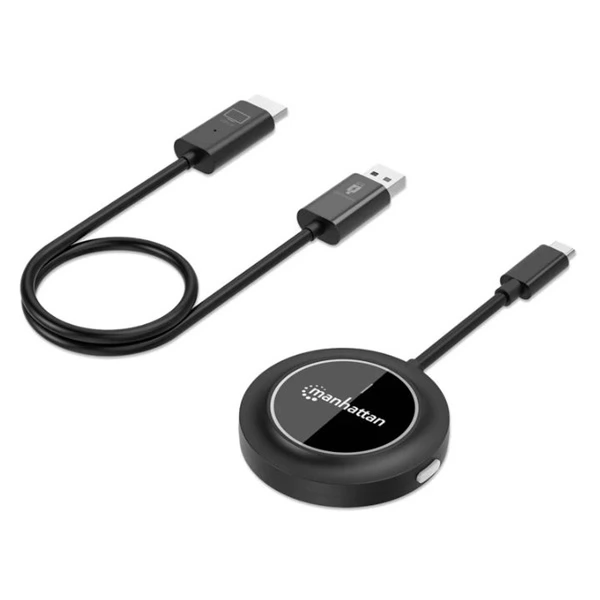 MANHATTAN 1080p Wireless HDMI Display Presentation Kit