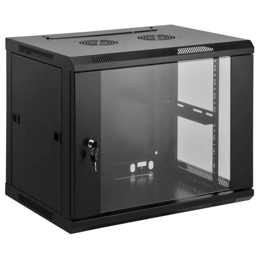 MANHATTAN Rackszekrény - 19" fali kivitel 712071