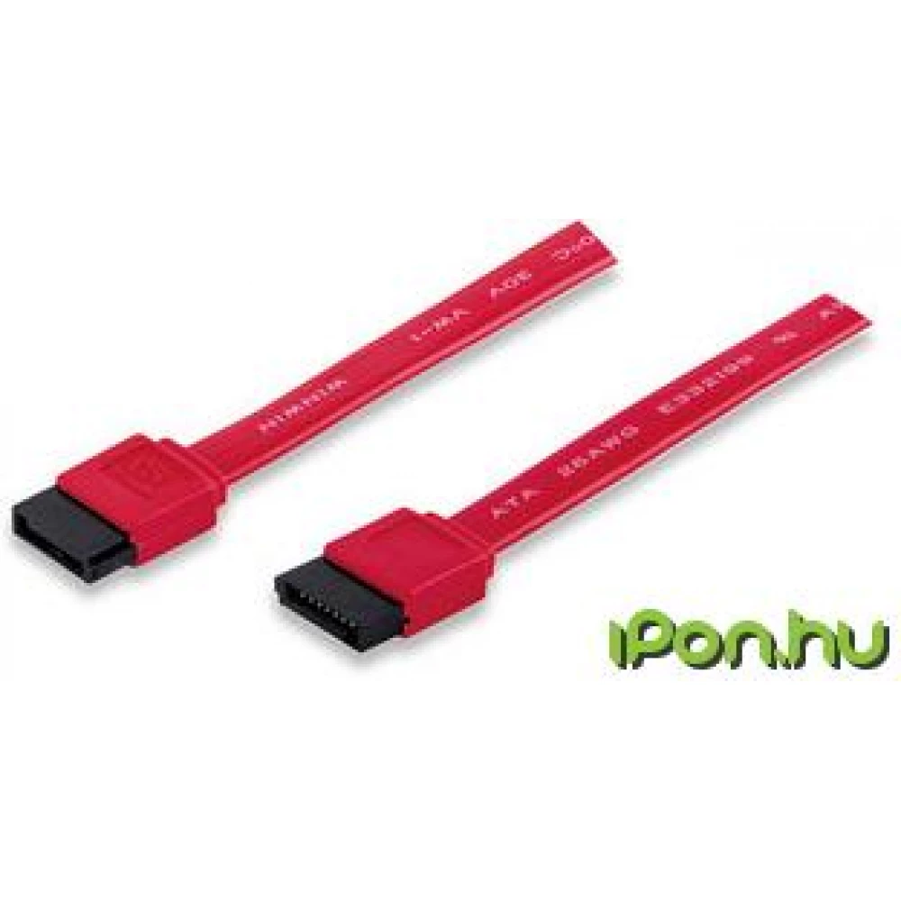MANHATTAN SATA Összekötő Piros 50cm 340700