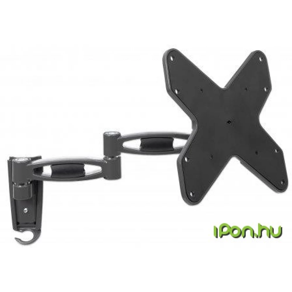 MANHATTAN Universal Flat-Panel TV Articulating Wall Mount 23-42" 423755