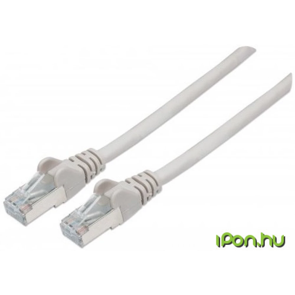 MANHATTAN UTP Összekötő Szürke 2m 317146