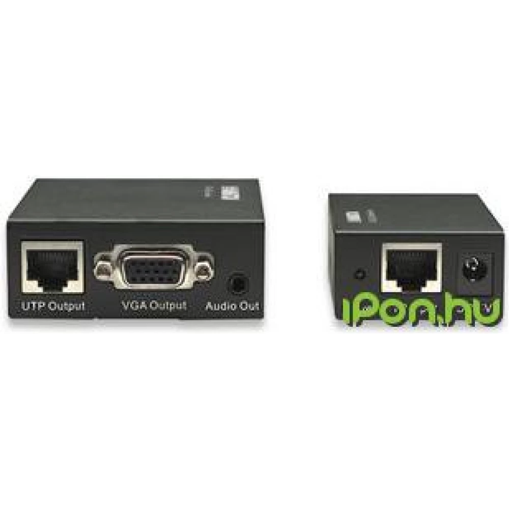MANHATTAN VGA Cat5/5e/6 Extender 177344