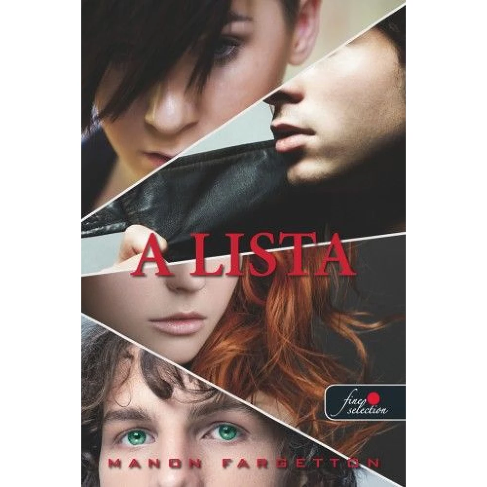 Manon Fargetton - A lista