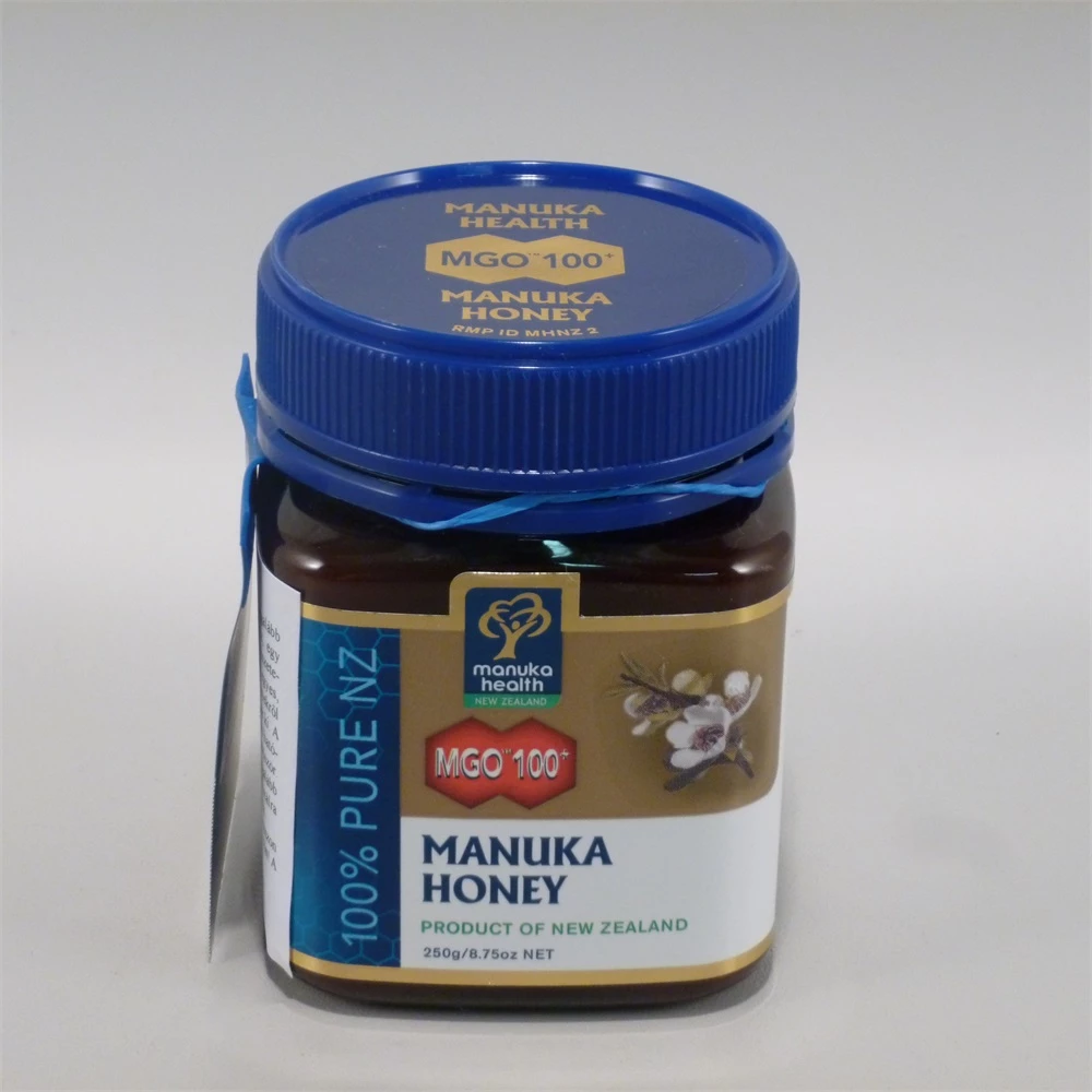 MANUKA Manuka méz mgo 100+ 250 g