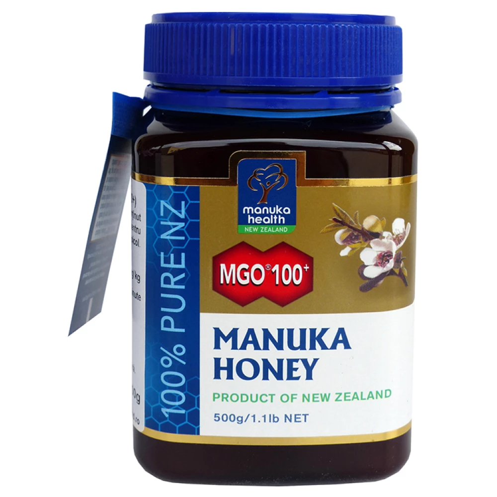 Manuka méz mgo 100+ 500 g