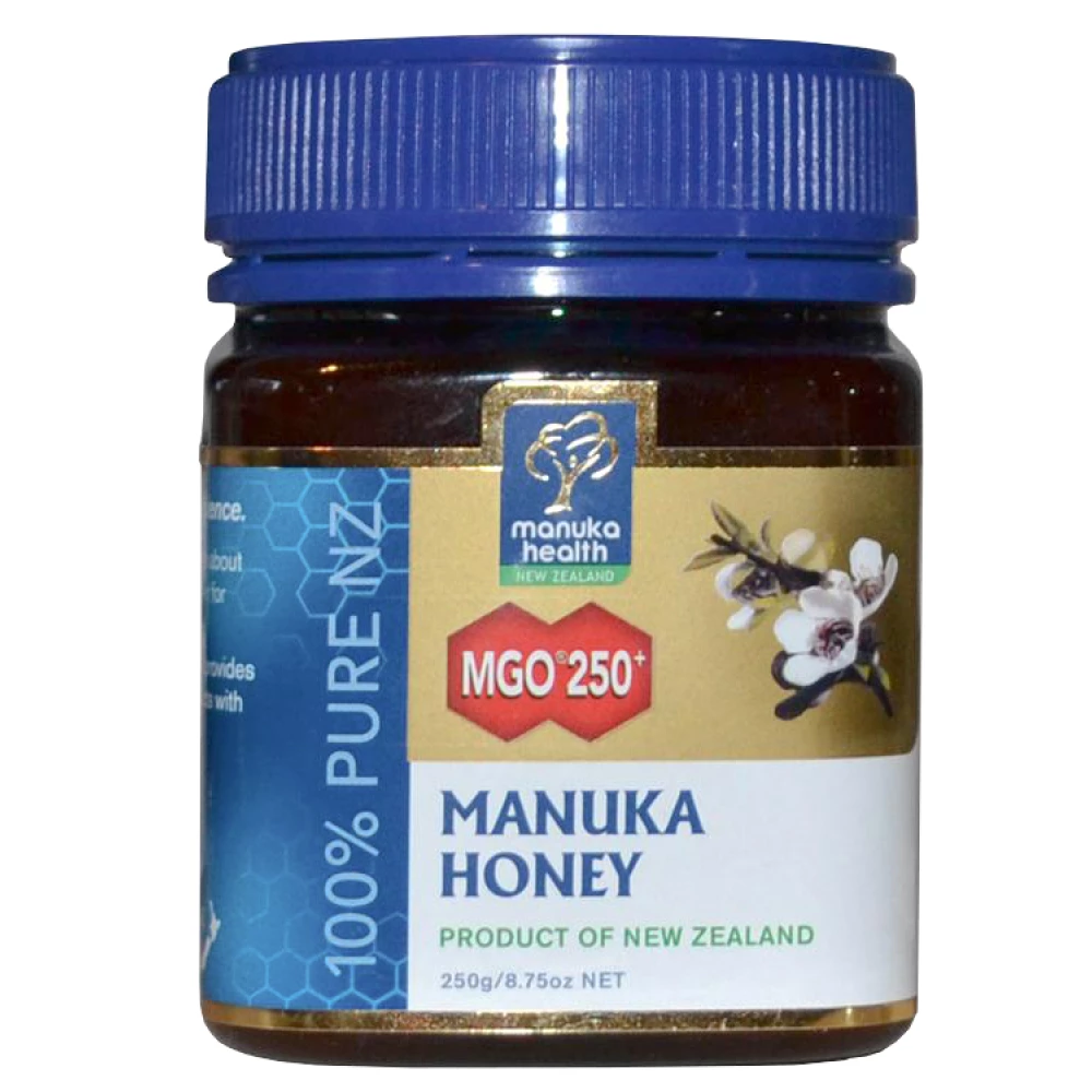 Manuka méz mgo 250+ 500 g