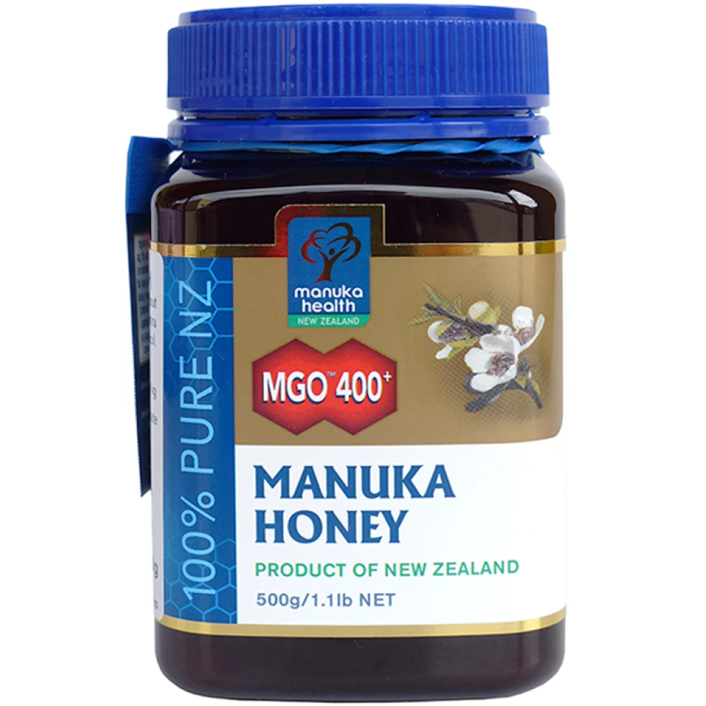 Manuka méz mgo 400+ 500 g