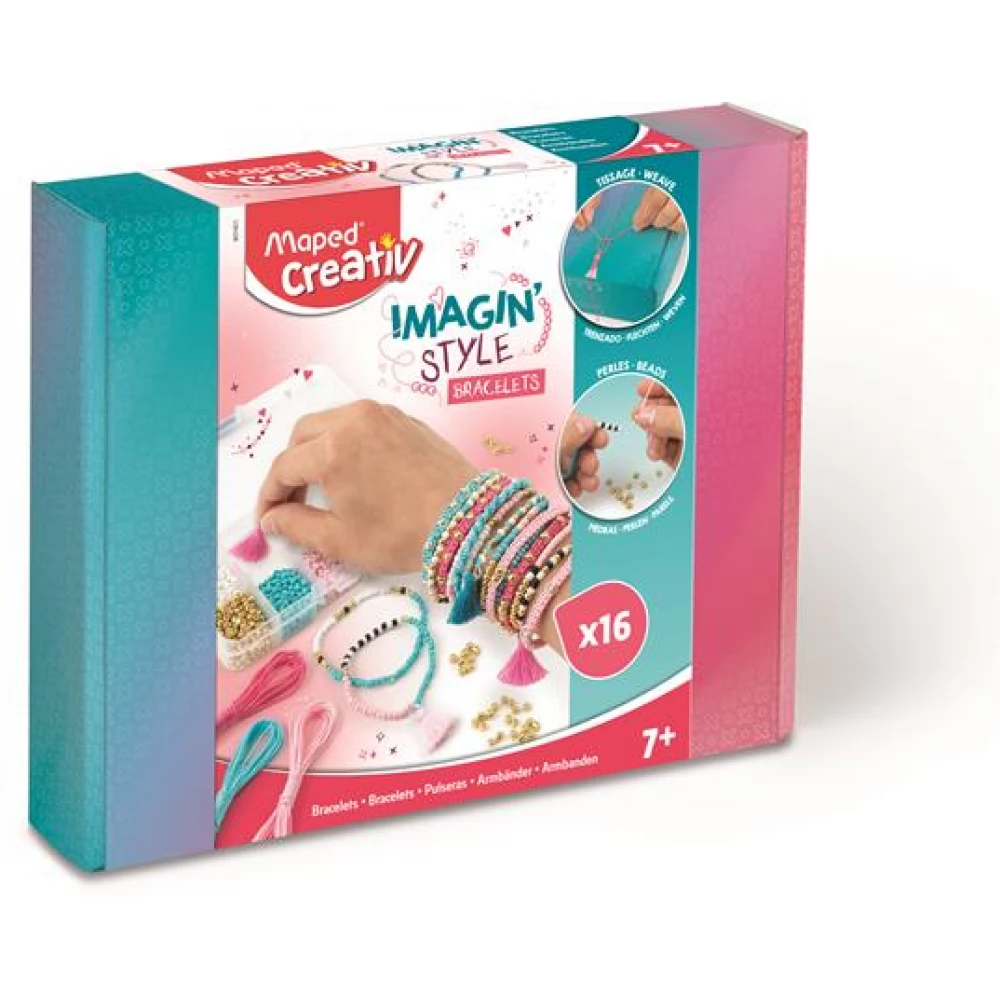 MAPED Creativ Imagin Style készlet