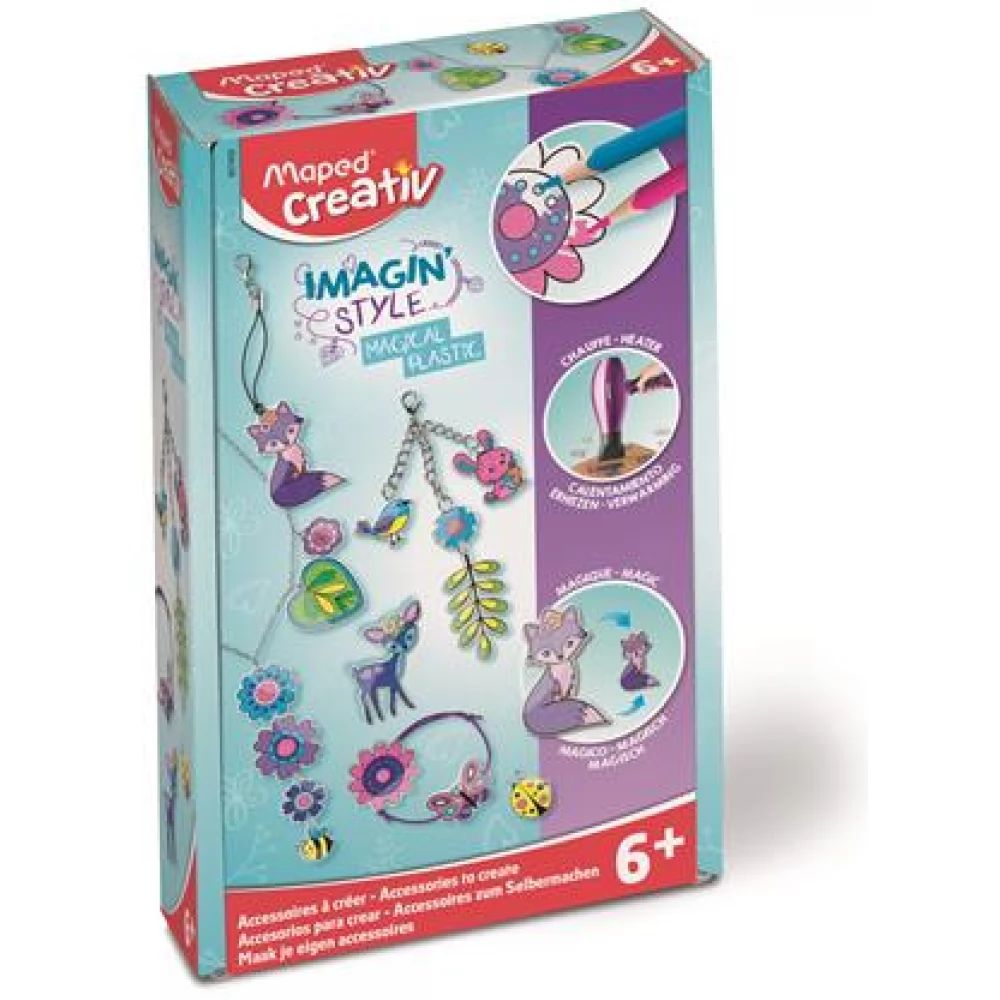 MAPED CREATIV Imagin Style Mágikus ékszerkészítő készlet