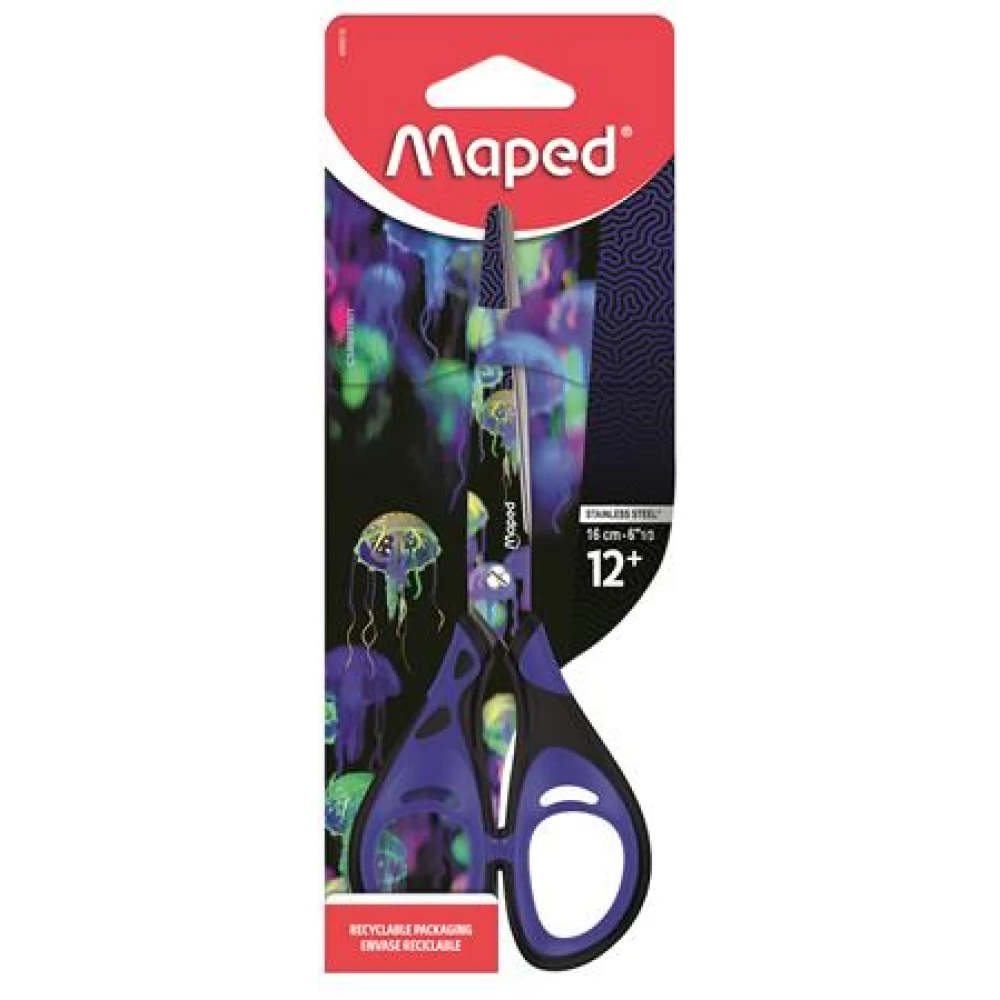 MAPED Deepsea Paradise Olló iskolai 16 cm