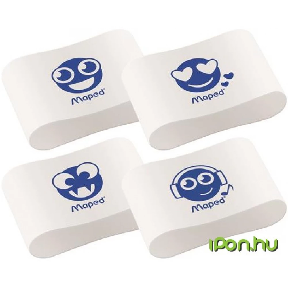 MAPED Essentials Soft Radír display
