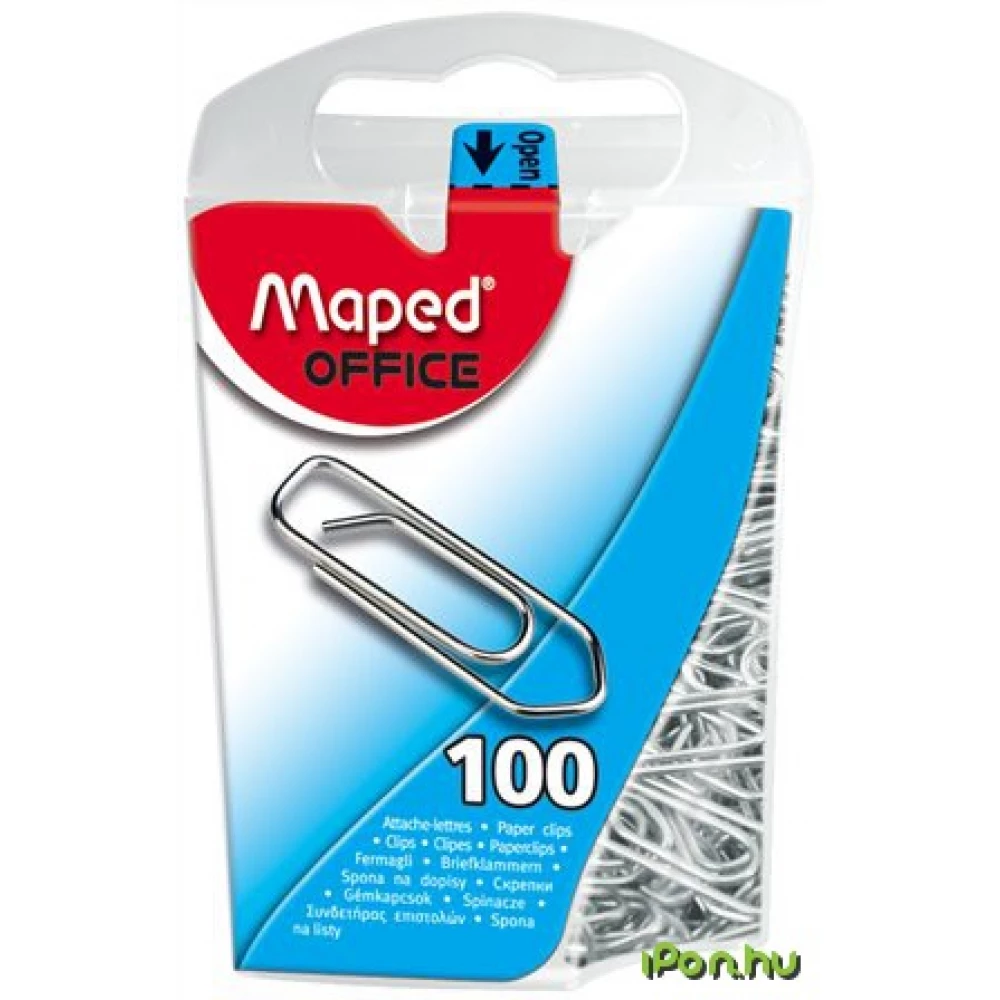 MAPED Gemkapocs 25 mm 100db/doboz